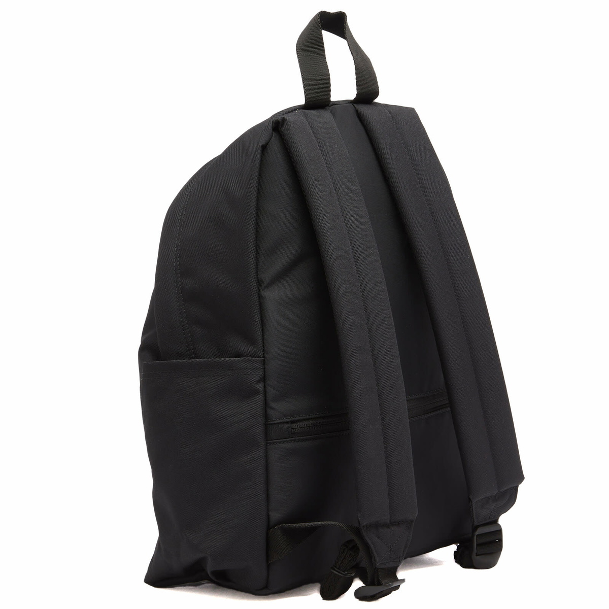 Eastpak x Daily Paper Pak'r Backpack in Solid Black 