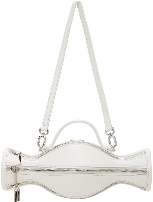 Photo: Andersson Bell White Small Vaso Bag