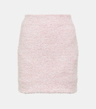 Balenciaga Tweed miniskirt