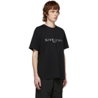 Givenchy Black Paris T-Shirt