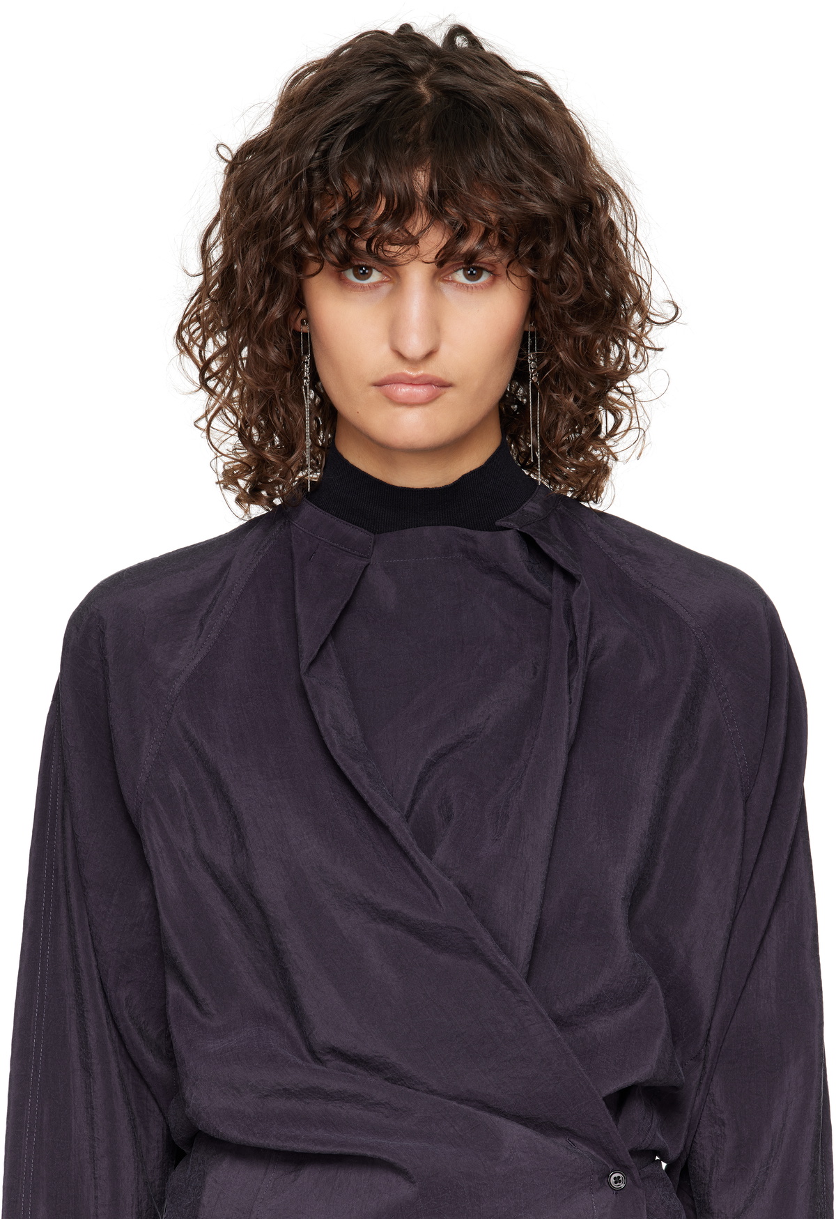 LEMAIRE◆Abacusピアス Lemaire Abacus スタッドピアス ナチュラル | Lyst