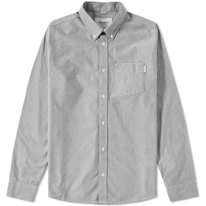 Photo: Carhartt Button Down Pocket Shirt