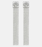 Loewe - Anagram drop earrings