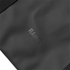 Rains Men's Tote Bag in Black