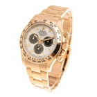 Rolex Cosmograph Daytona Chronograph Automatic Meteorite & Black Dial Watch 116505MTSO