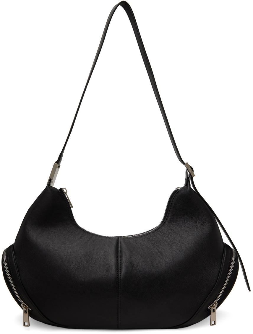 バッグ OSOI Black Cargo Bag Black Cargo Hobo Bag - Osoi – Assembly New York