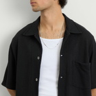 Maple Men's Julian Chain Necklace in Silver