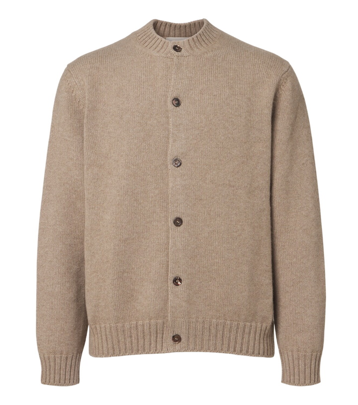 Photo: Saman Amel Rene cashmere cardigan