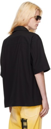 Marni Black Beaded Shirt