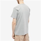 FDMTL Men's Origami T-Shirt in Grey
