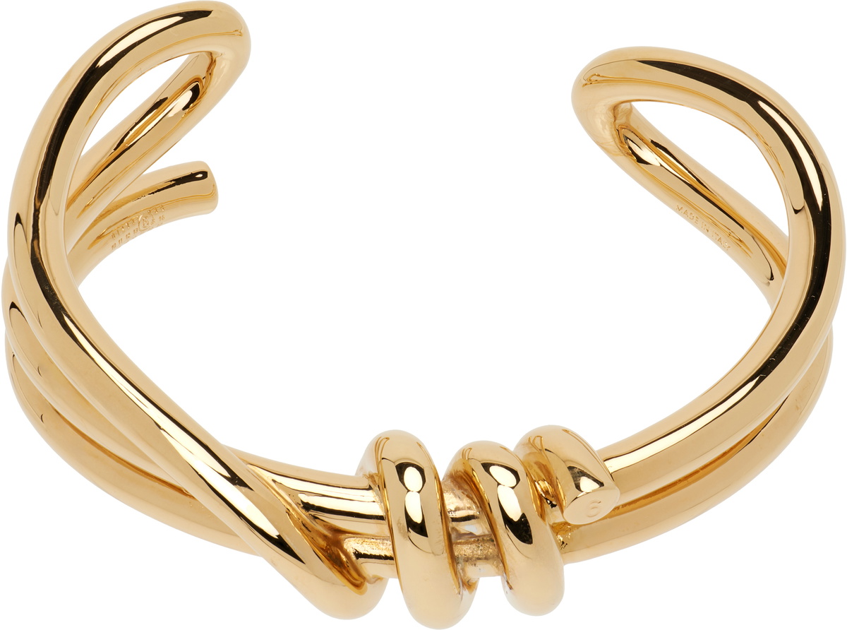 MM6 Maison Margiela Knot Bracelet