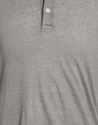 Fedeli Mens Polo shirt Charcoal