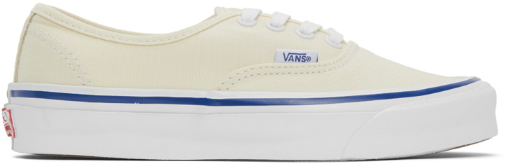 Photo: Vans Off-White OG Authentic LX Sneakers