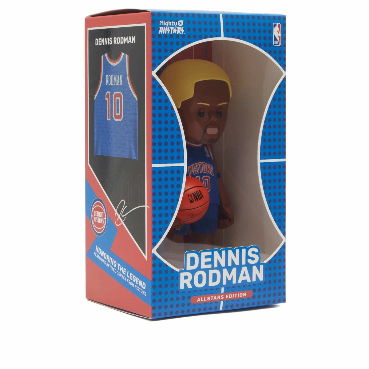 Mighty Jaxx NBA 2023: Dennis Rodman (AllStars Edition) in Multi 
