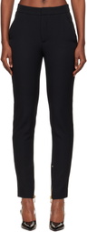 Balmain Black Tailored Trousers