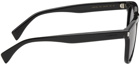 Lanvin Black Square Sunglasses