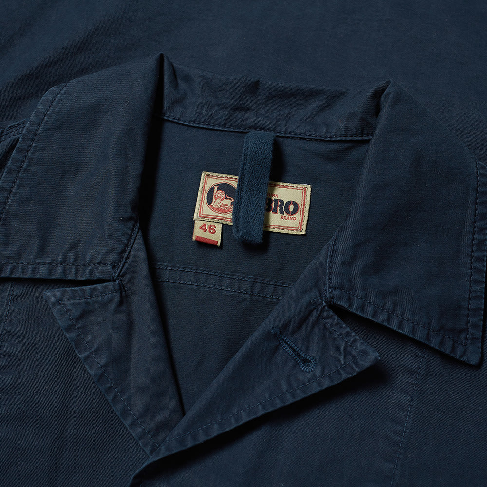 Nigel Cabourn USMC Shirt Jacket Nigel Cabourn