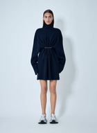 Balenciaga Pinches Mini Dress