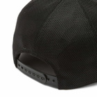 Neighborhood Men's Mesh Cap in Black 