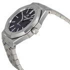 Audemars Piguet Royal Oak Black Dial Mens Watch 15400STOO1220ST01