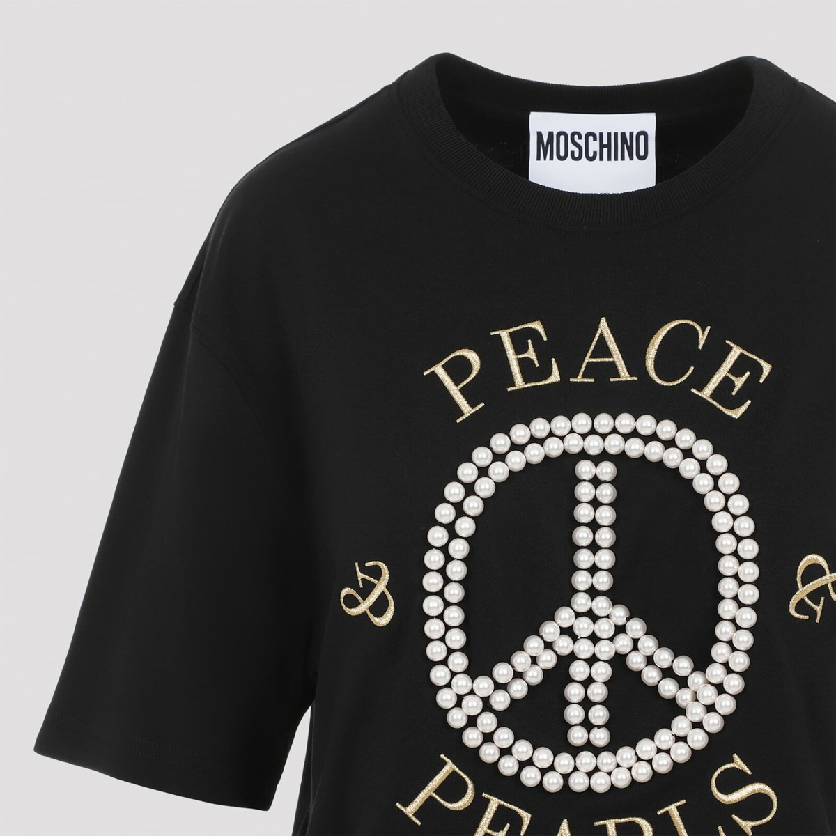 t shirt moschino donna saldi