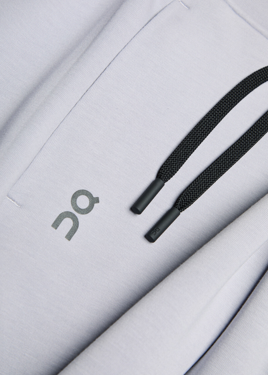 ON Focus Tech Stretch-jersey Sweatpants Lilac
