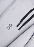 ON Focus Tech Stretch-jersey Sweatpants Lilac
