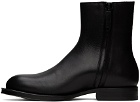 Lanvin Black Medley Boots