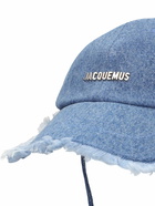 JACQUEMUS - La Casquette Artichaut Cotton Hat