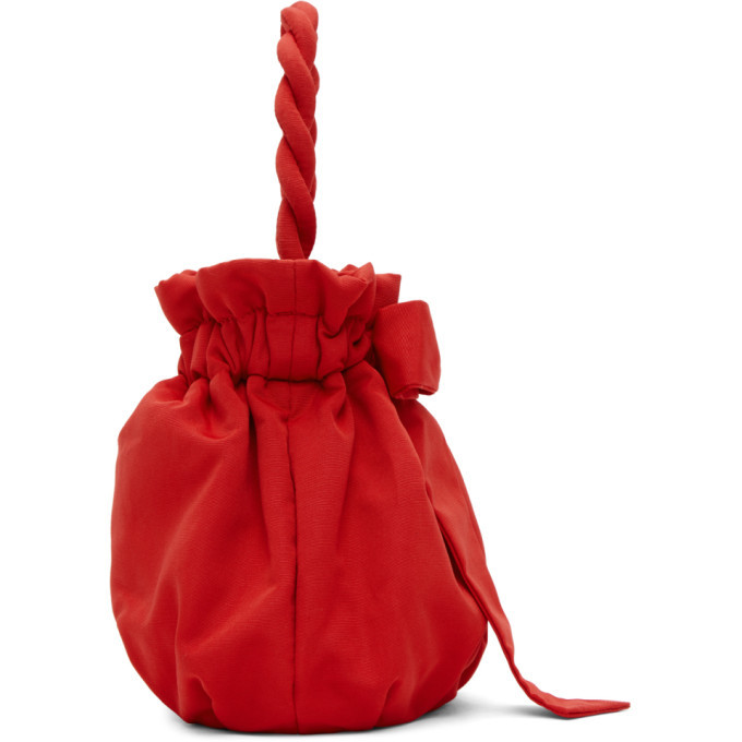 Staud discount red bag