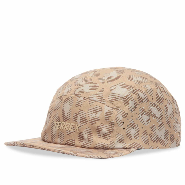 Photo: Adidas Men's XPR Cap in Blanch Cargo/Cardboard 