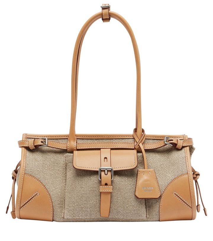 Photo: Prada Prada Bonnie Medium shoulder bag