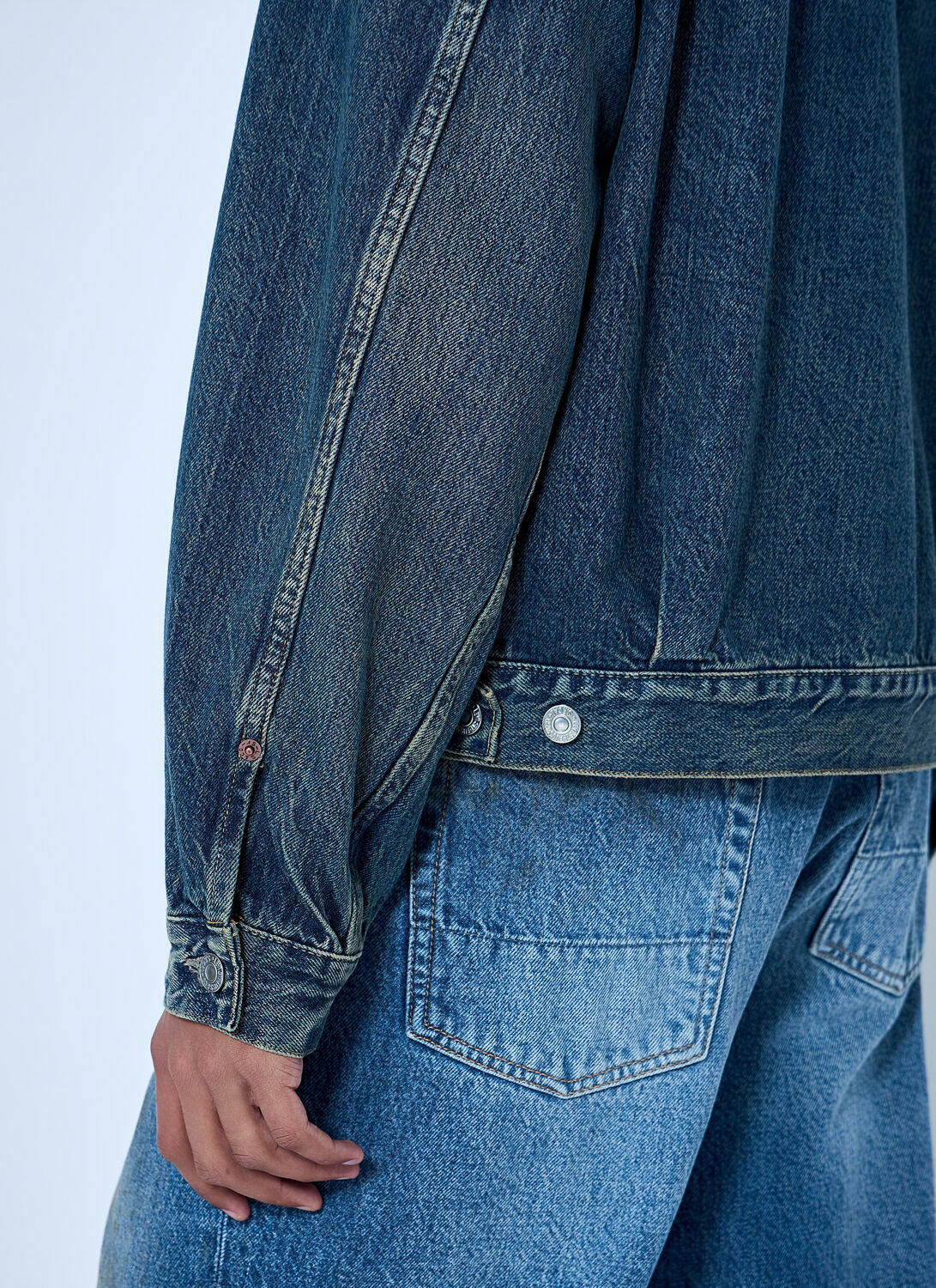 Levi's Denim Trucker Jacket