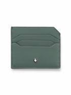 Montblanc - Full-Grain Leather Cardholder