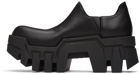 Balenciaga Black Bulldozer Mini Boots