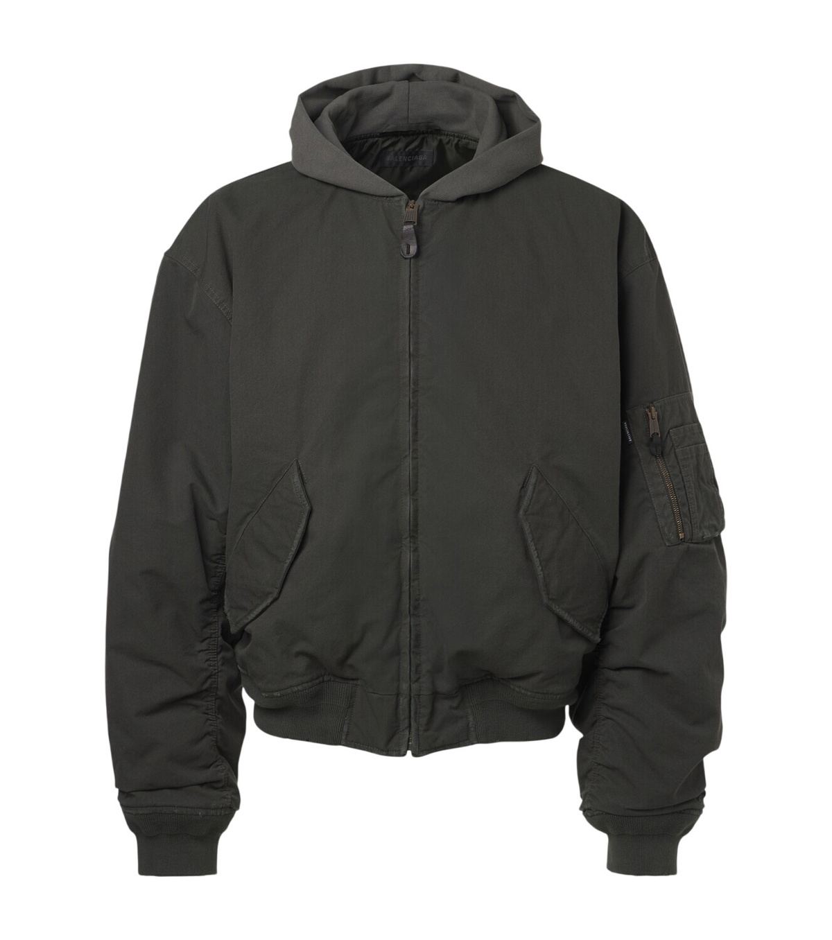 BALENCIAGA - Adidas Bomber Jacket Balenciaga