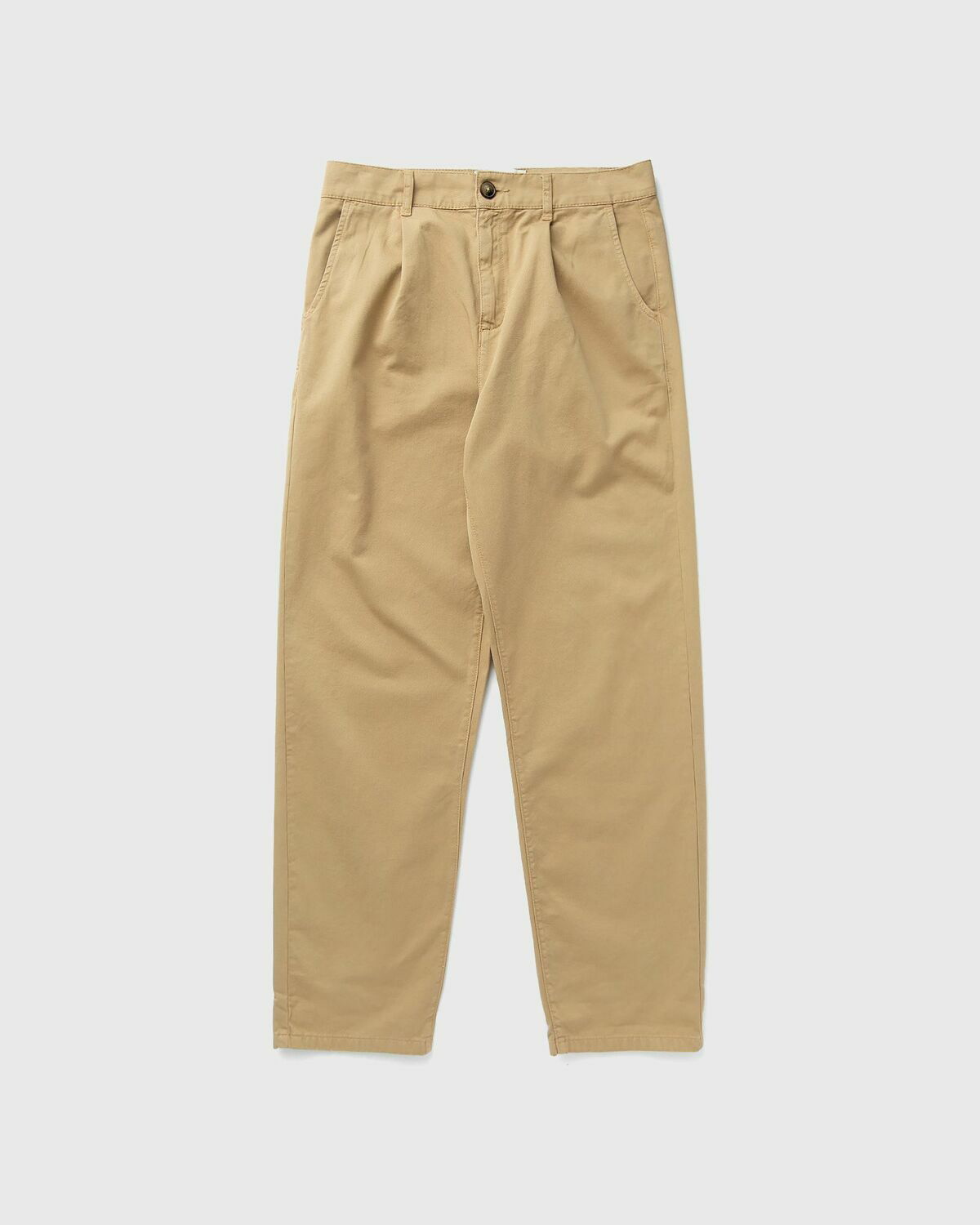 CHINO WIDE PANTS 2 （BEIGE） Wide Chino Pants | UNIQLO US