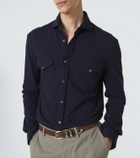 Brunello Cucinelli Cotton shirt