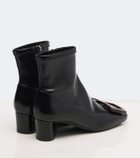 Roger Vivier U Look ankle boots