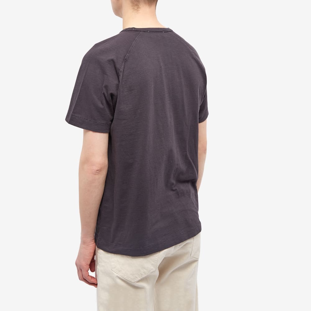 YMC - Man - Black - T-shirt main image 1