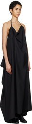 Sofie D'Hoore Black Dyle Maxi Dress