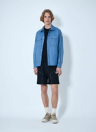 Moncler Technical Ripstop Overshirt