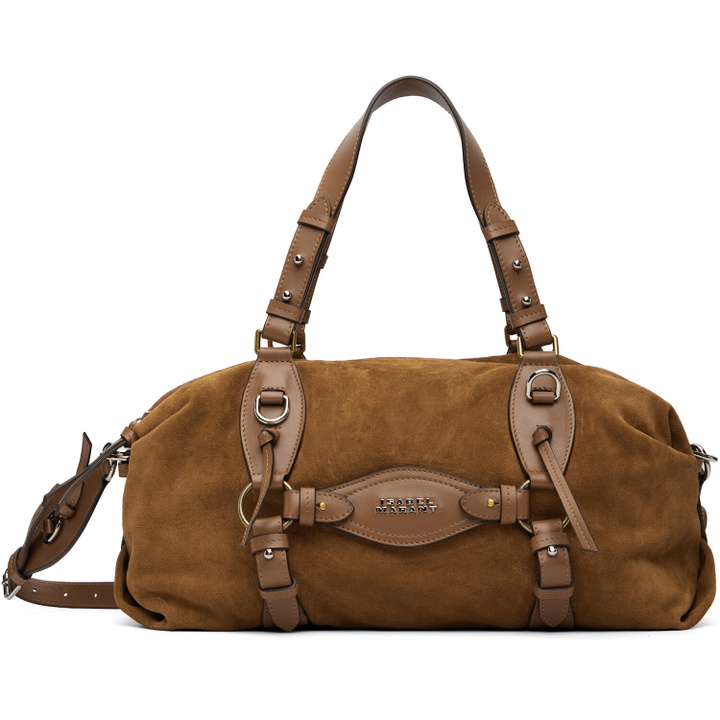 Photo: Isabel Marant Brown Tilpa Bag