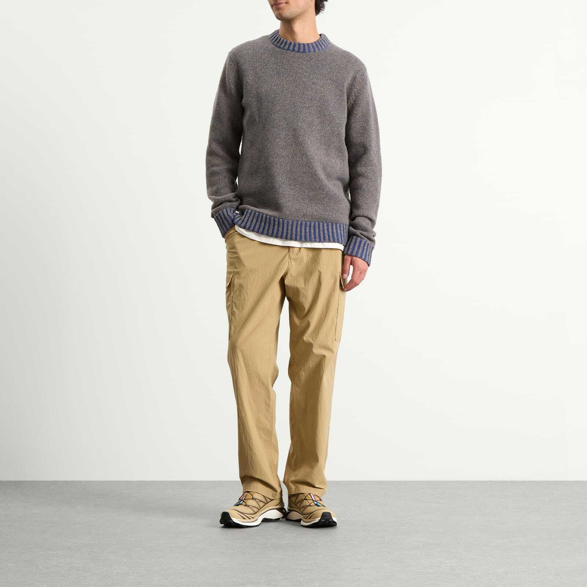 Patagonia Men's Outdoor Everyday Trousers in Classic Tan