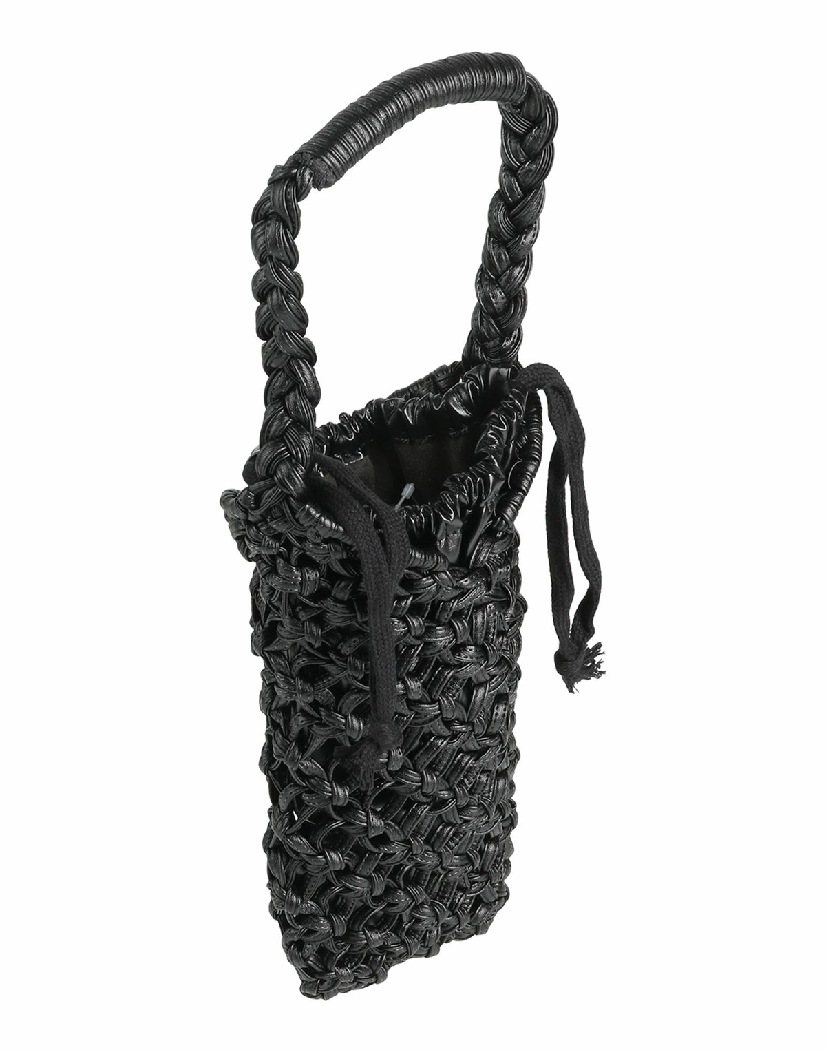 Comme Des Garçons Womens Handbag in Black