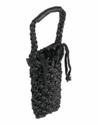 Comme Des Garçons Womens Handbag in Black