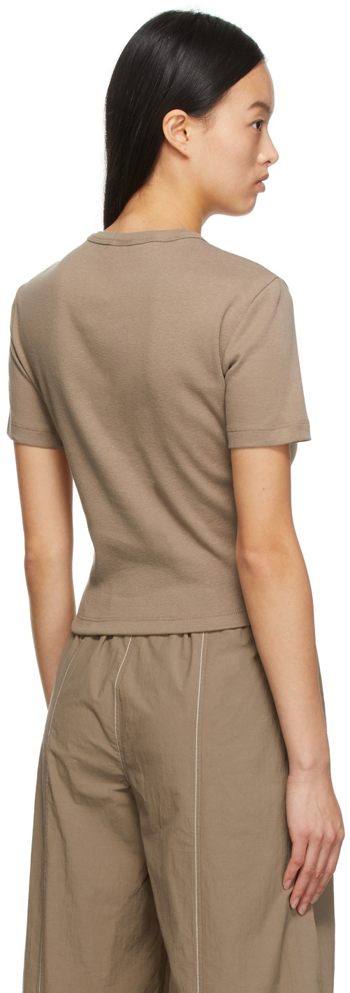 Nu Swim Brown Daily T-Shirt