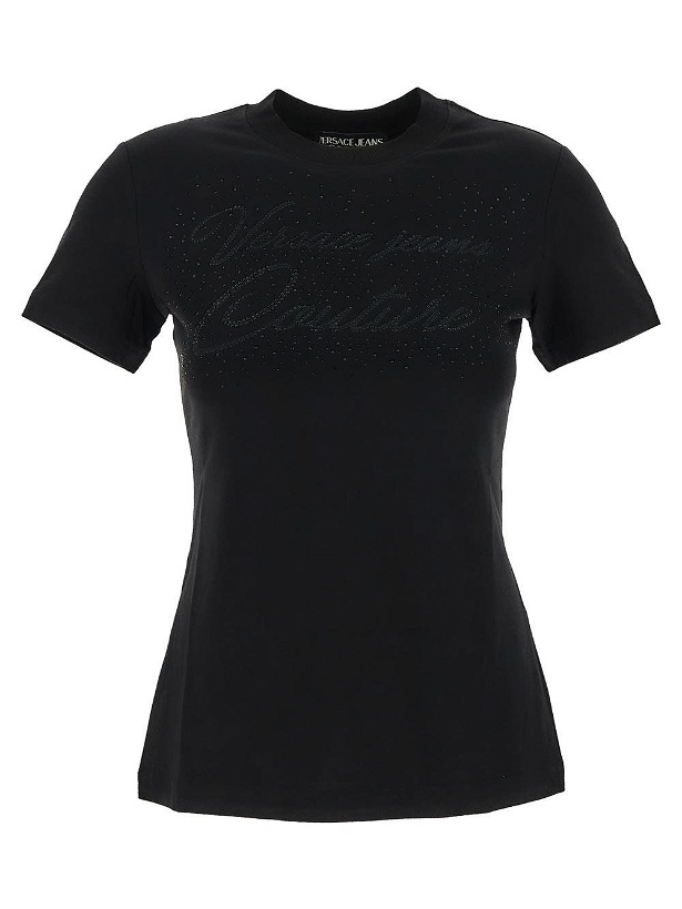 Photo: Versace Jeans Couture Logo T Shirt