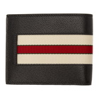 Gucci Black Logo Band Wallet