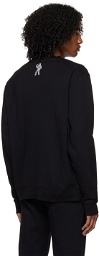 Billionaire Boys Club Black Small Arch Sweatshirt